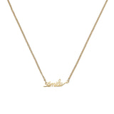 Collier prénom Pastel Chic