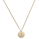 Collier initiale prénom Pastel Chic