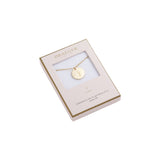 Collier initiale prénom Pastel Chic