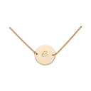 Bracelet initiale prénom Pastel Chic