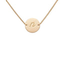 Bracelet initiale prénom Pastel Chic