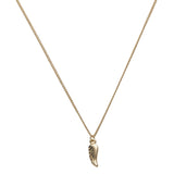 Collier Aile Pastel Chic