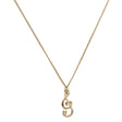 Collier Note de musique Pastel Chic