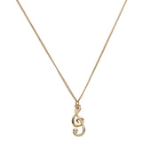 Collier Note de musique Pastel Chic