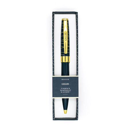 stylo bille homme gilles