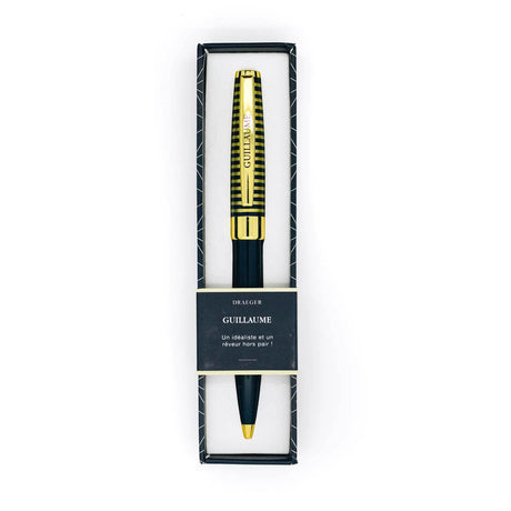 stylo bille homme guillaume
