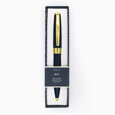 stylo bille homme jean