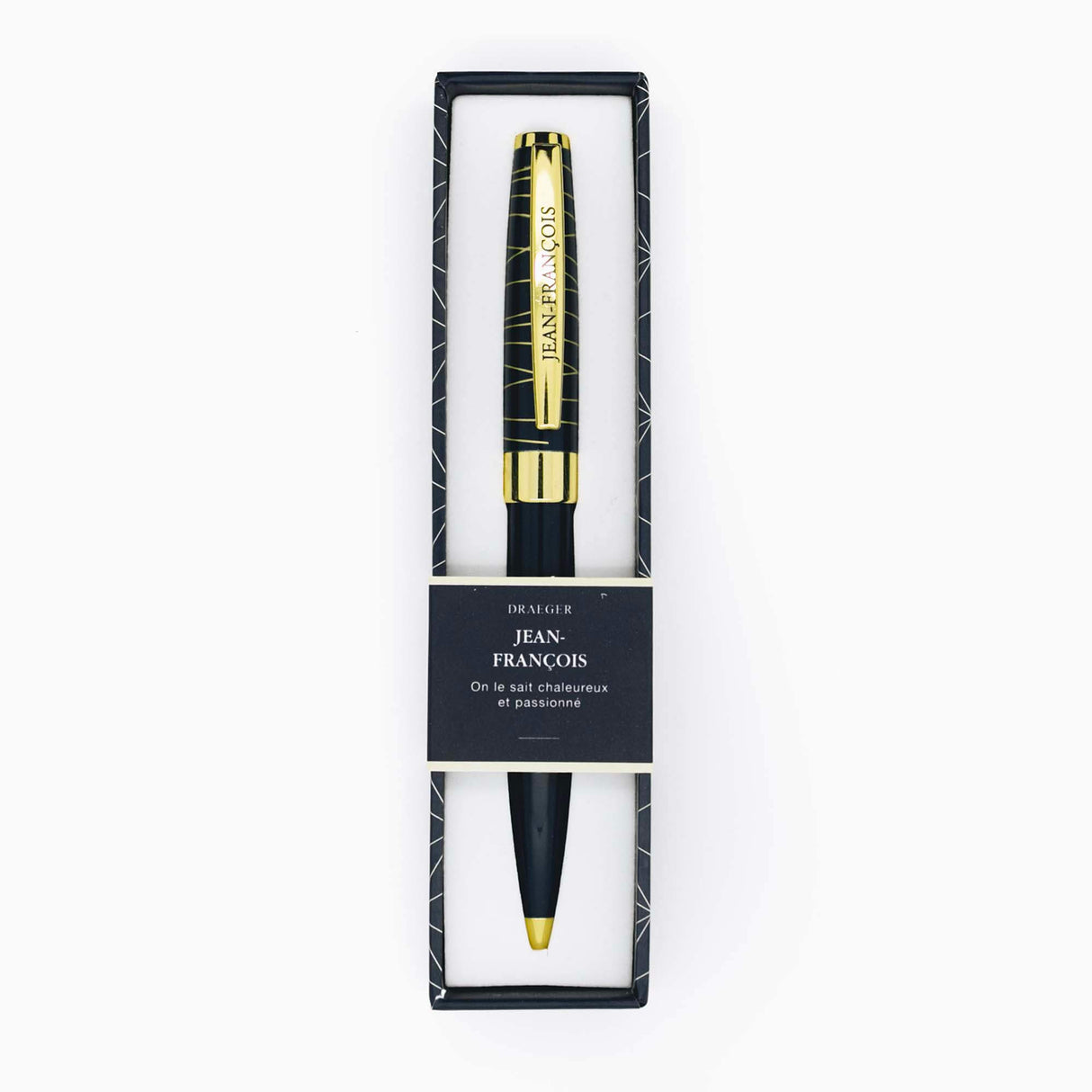 stylo bille homme jean francois
