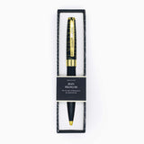 stylo bille homme jean francois