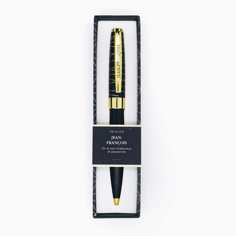 stylo bille homme jean francois