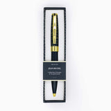 stylo bille homme jean michel