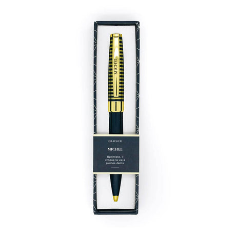 stylo bille homme michel