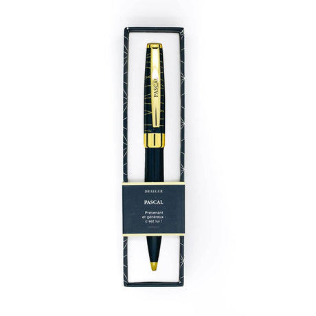 stylo bille homme pascal