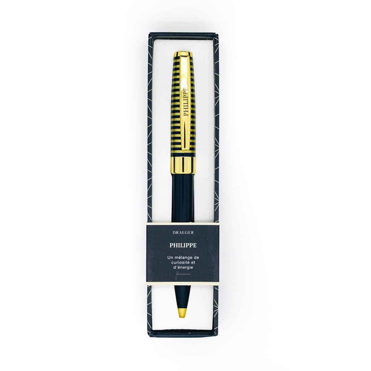 stylo bille homme philippe