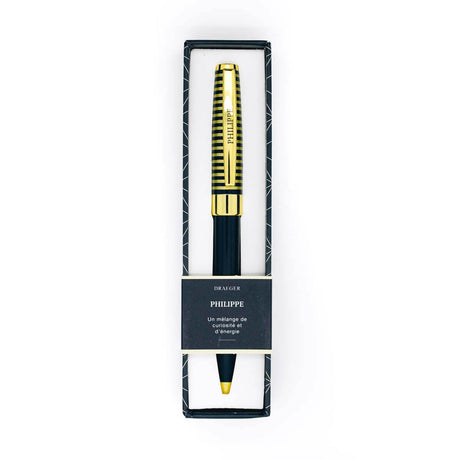 stylo bille homme philippe