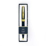 stylo bille homme pierre