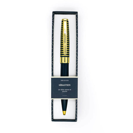 stylo bille homme sebastien