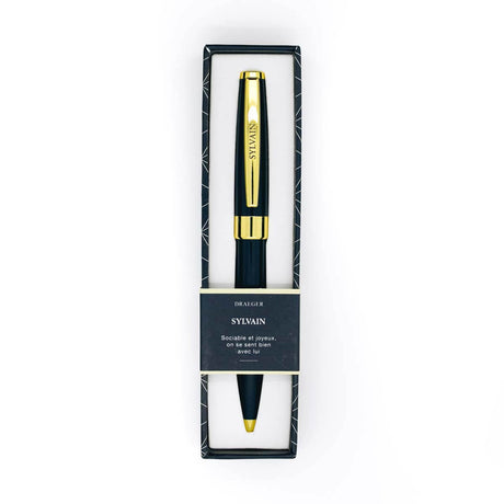 stylo bille homme sylvain