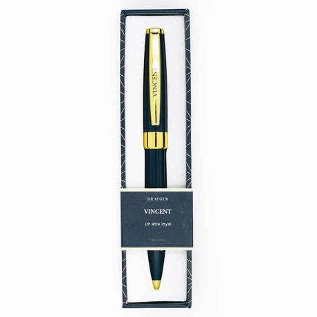stylo bille homme vincent