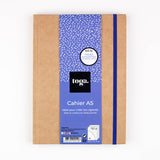Bullet journal carnet Kraft