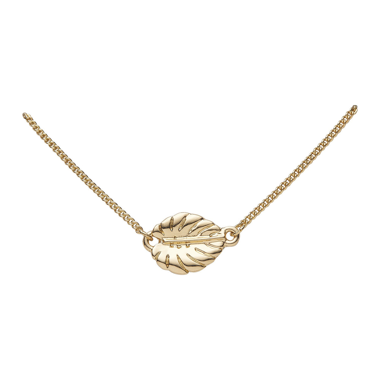 Bracelet Feuille tropicale Pastel Chic