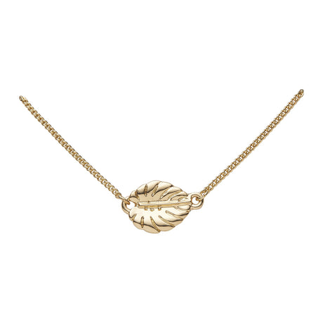 Bracelet Feuille tropicale Pastel Chic