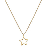 Collier Etoile Pastel Chic
