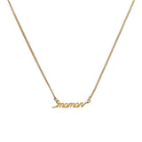 Collier Maman Pastel Chic