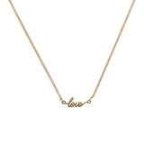 Collier Love Pastel Chic
