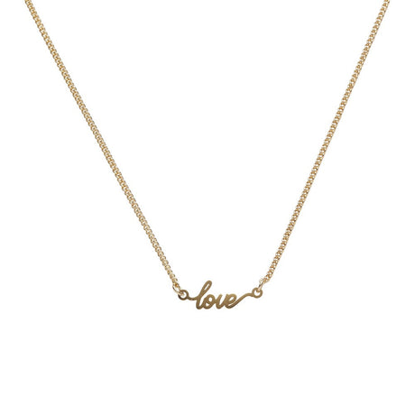 Collier Love Pastel Chic