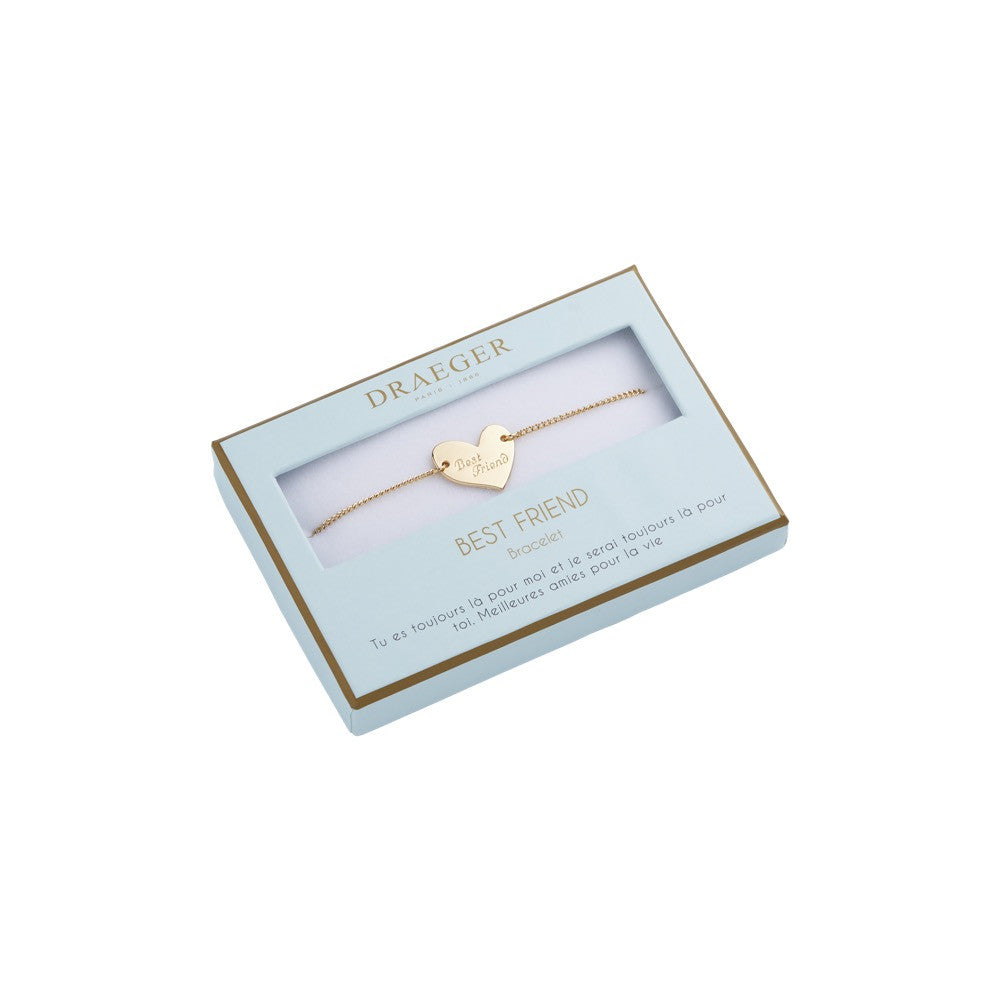 Bracelet Coeur Best Friend Pastel Chic