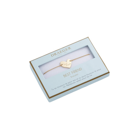 Bracelet Coeur Best Friend Pastel Chic
