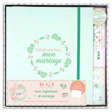 Kit de papeterie Mon organiseur de mariage