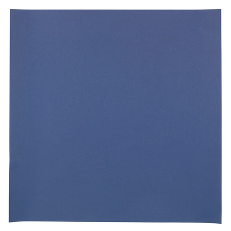 Papier scrapbooking Mahé Bleu Indigo 30,5x30,5 cm