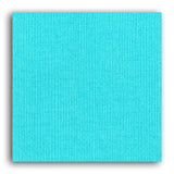 Papier scrapbooking Mahé Bleu Piscine 30,5x30,5 cm