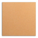 Papier scrapbooking Mahé Kraft Miel 30,5x30,5 cm