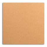 Papier scrapbooking Mahé Kraft Miel 30,5x30,5 cm