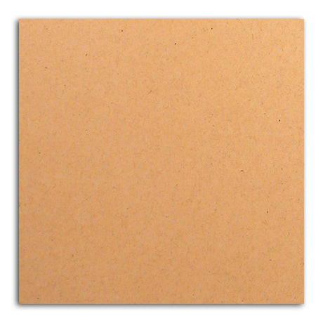 Papier scrapbooking Mahé Kraft Miel 30,5x30,5 cm