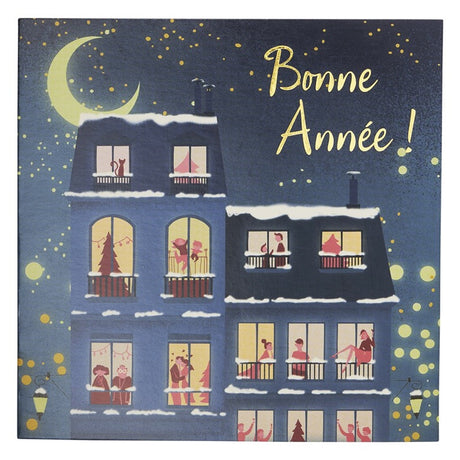 Coffret cartes de voeux Croix-Rouge Bonne année