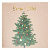 Coffret cartes de voeux Croix-Rouge Bonnes fêtes