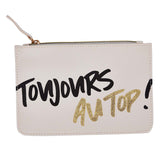 Pochette Toujours au top