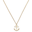 Collier Ancre Pastel Chic