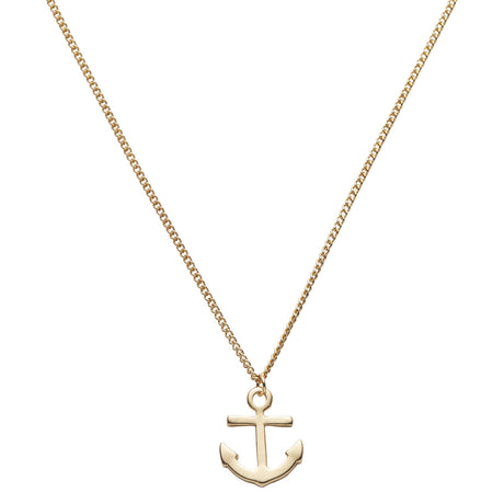 Collier Ancre Pastel Chic