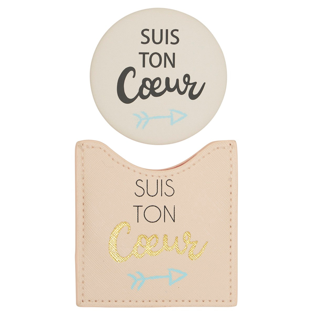 Miroir Suis ton coeur