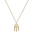 Collier Attrape-rêves Pastel Chic