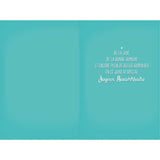 Carte musicale anniversaire Plein de surprises