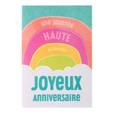 Carte musicale anniversaire Lovefool