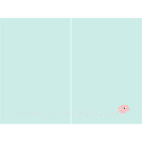 Carte anniversaire Fais un voeu