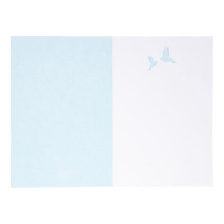 Carte Avec beaucoup d'amour