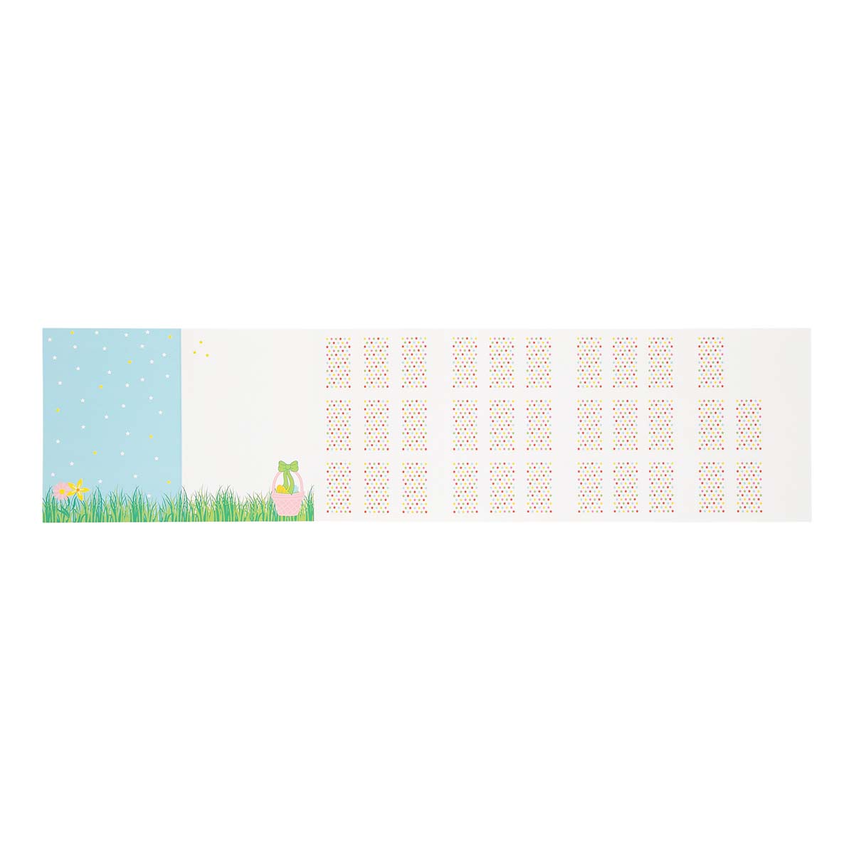 Carte de Pâques - Activité pour enfant - Jeu de Memory